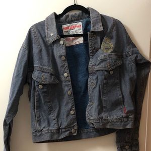 Hysteric “Jeanjer” Denim Jacket